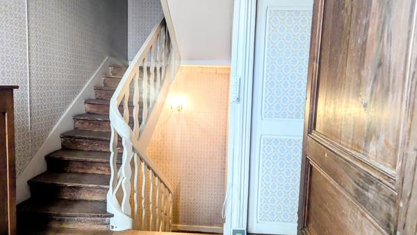 Maison 5 pièces - 200 m²