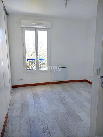 Appartement T2 avec extérieur et place de parking