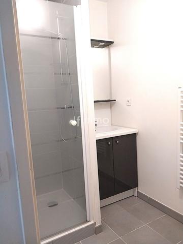 Appartement T2 avec extérieur et place de parking