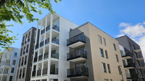 Appartement T3 PINEL - Location Clermont Ferrand - Neuf