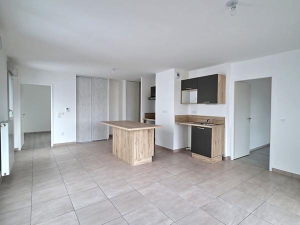Appartement T3 PINEL - Location Clermont Ferrand - Neuf