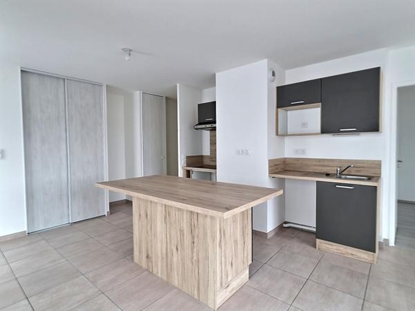 Appartement T3 PINEL - Location Clermont Ferrand - Neuf