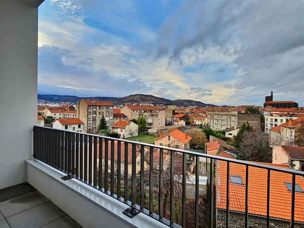 Appartement T3 PINEL - Location Clermont Ferrand - Neuf