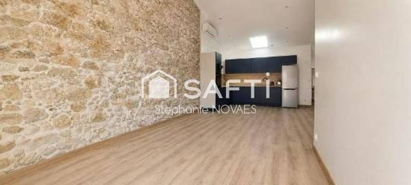 Béziers - Magnifique appartement T4 de 100 m² entièrement rénové, au dernier étage