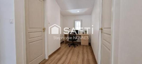 Béziers - Magnifique appartement T4 de 100 m² entièrement rénové, au dernier étage