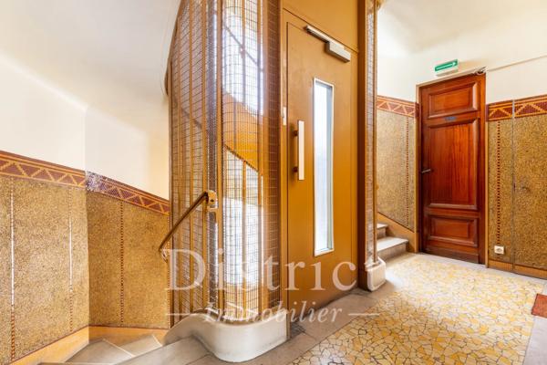 Appartement – 50m² – Paris 15ème
