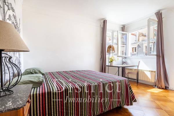 Appartement – 50m² – Paris 15ème