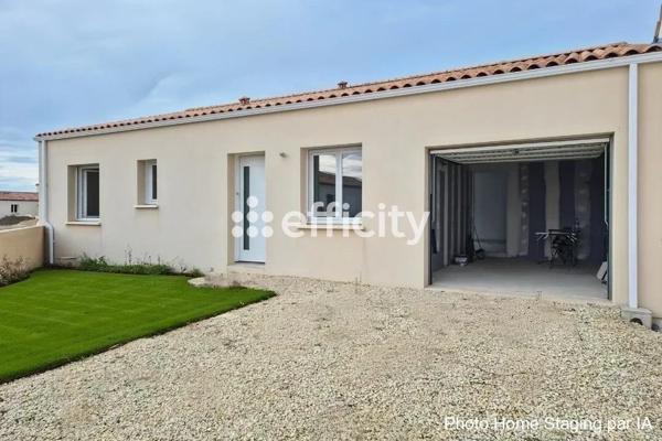 Maison 4 pièces - 93 m²