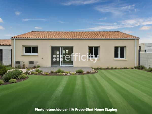 Maison 4 pièces - 93 m²