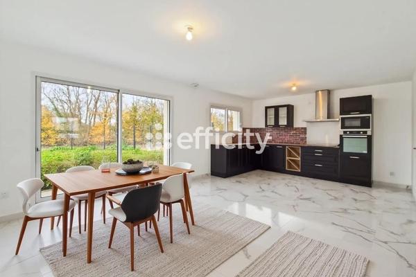 Maison 4 pièces - 93 m²