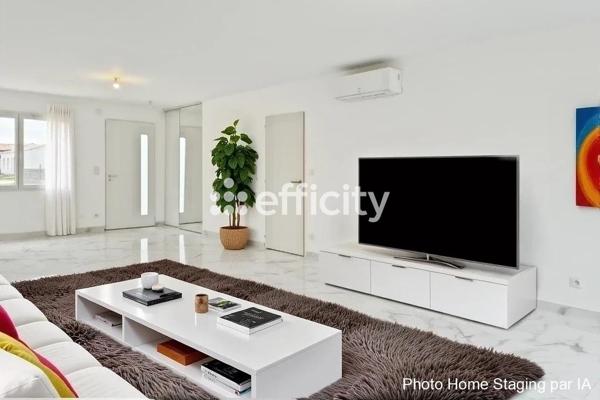 Maison 4 pièces - 93 m²