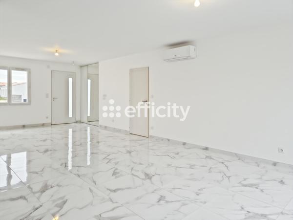 Maison 4 pièces - 93 m²