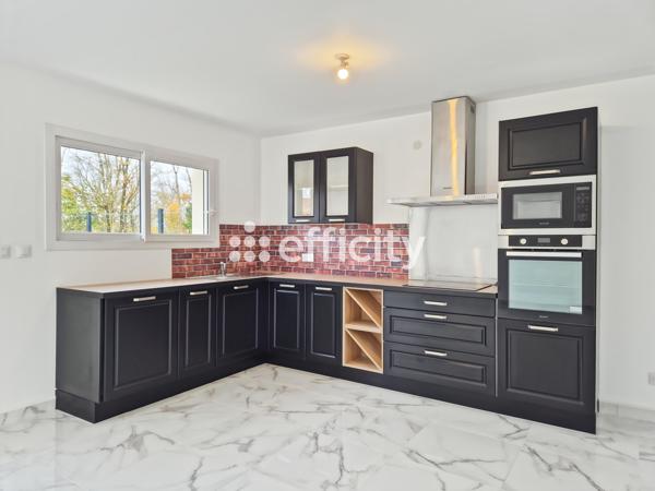 Maison 4 pièces - 93 m²