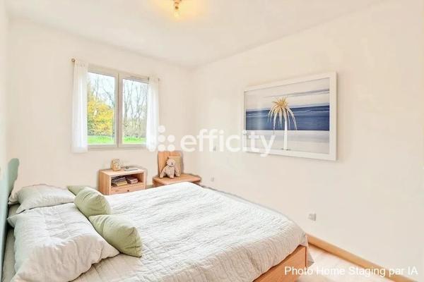 Maison 4 pièces - 93 m²