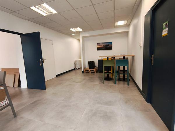 Bureaux Calais 200 m2