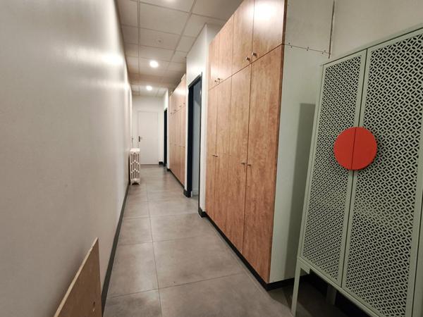 Bureaux Calais 200 m2