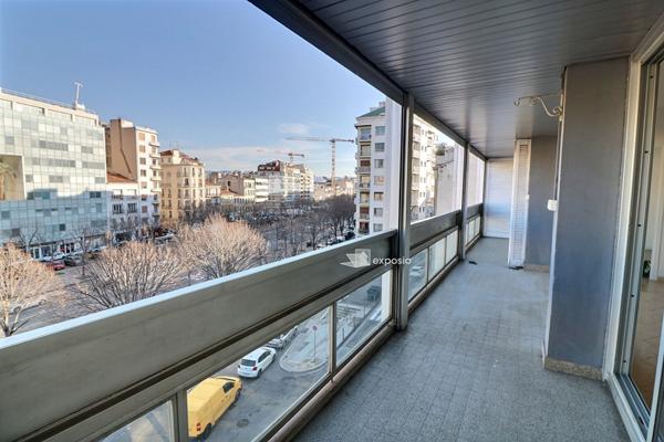 PRADO/DAUMIER Appartement Marseille - 2 pièces- 70 m²