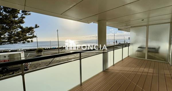 À vendre Appartement 2 pièces 41.7 m² - La Baule-escoublac 44500