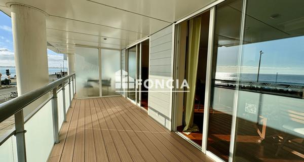 À vendre Appartement 2 pièces 41.7 m² - La Baule-escoublac 44500