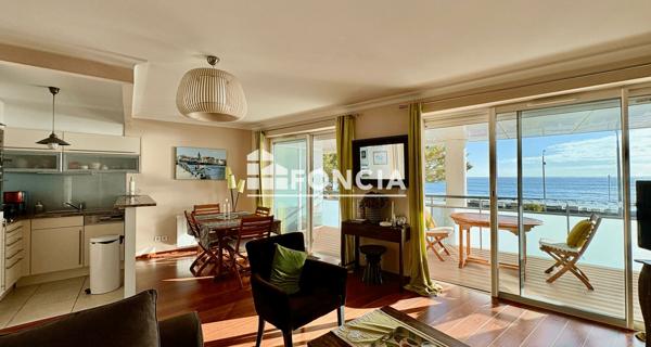 À vendre Appartement 2 pièces 41.7 m² - La Baule-escoublac 44500