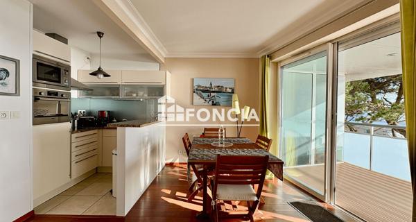 À vendre Appartement 2 pièces 41.7 m² - La Baule-escoublac 44500