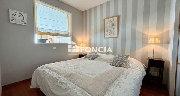 À vendre Appartement 2 pièces 41.7 m² - La Baule-escoublac 44500