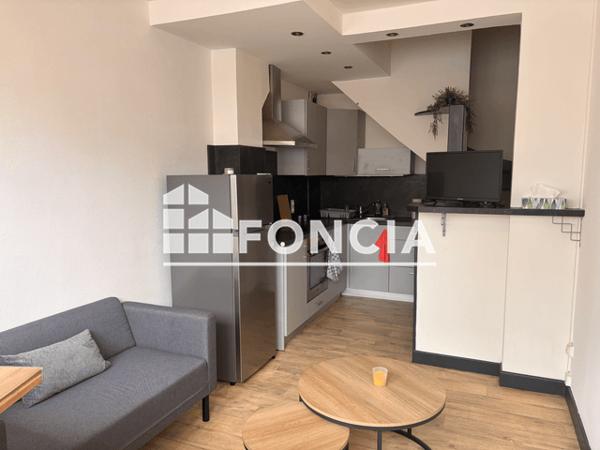 Location Appartement meublé 2 pièces 33 m² - Tarbes 65000