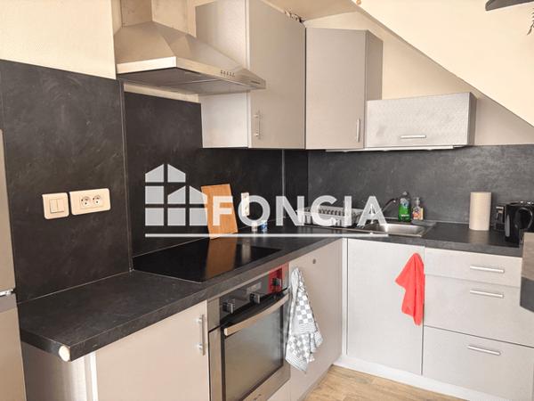 Location Appartement meublé 2 pièces 33 m² - Tarbes 65000