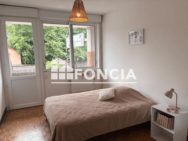 Location Appartement meublé 2 pièces 33 m² - Tarbes 65000