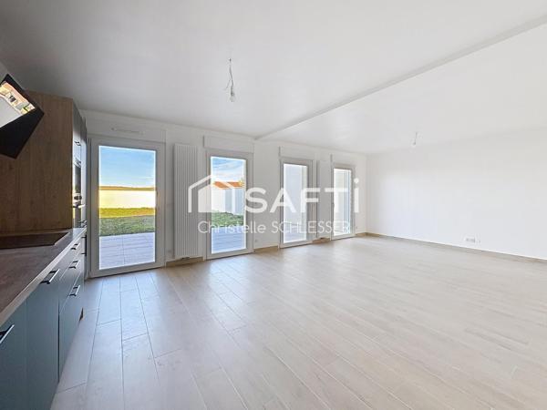 Maison de 150 m2 habitables rénovée entièrement avec goût