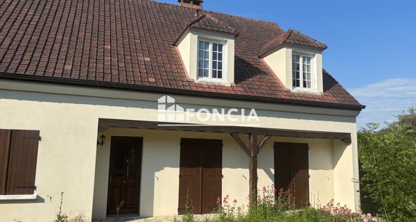 À vendre Maison 7 pièces 210 m² - Saint-leu-la-forêt 95320