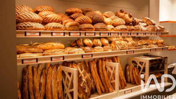 Boulangerie à vendre 95 m² Poligny