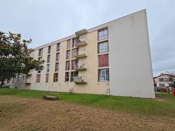 Appartement 4 pièces 3 chambres Les Mureaux 75 m²