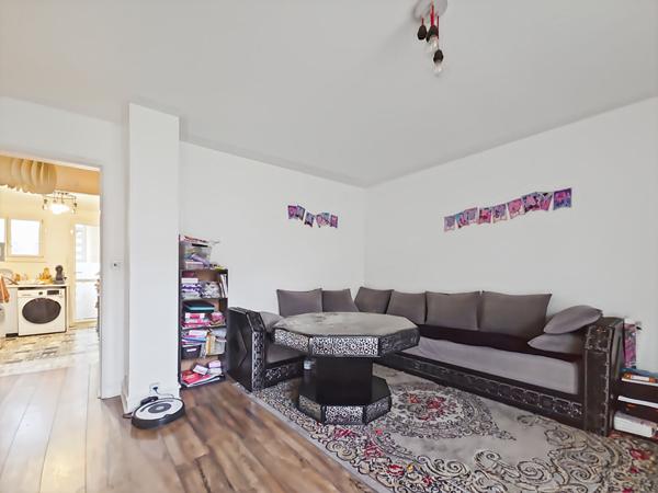 Appartement 4 pièces 3 chambres Les Mureaux 75 m²