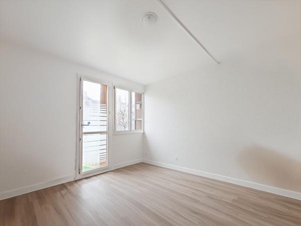 Appartement 4 pièces 3 chambres Les Mureaux 75 m²