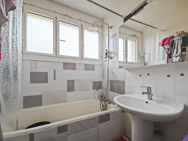 Appartement 4 pièces 3 chambres Les Mureaux 75 m²