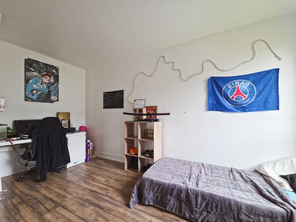 Appartement 4 pièces 3 chambres Les Mureaux 75 m²