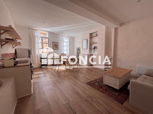 Location Appartement meublé 3 pièces 74.45 m² - 25 RUE GRANDE LA REALE Perpignan 66000