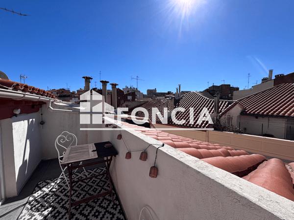 Location Appartement meublé 3 pièces 74.45 m² - 25 RUE GRANDE LA REALE Perpignan 66000