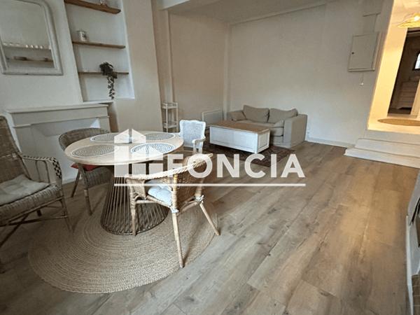 Location Appartement meublé 3 pièces 74.45 m² - 25 RUE GRANDE LA REALE Perpignan 66000