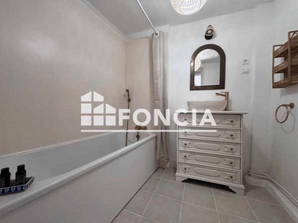 Location Appartement meublé 3 pièces 74.45 m² - 25 RUE GRANDE LA REALE Perpignan 66000