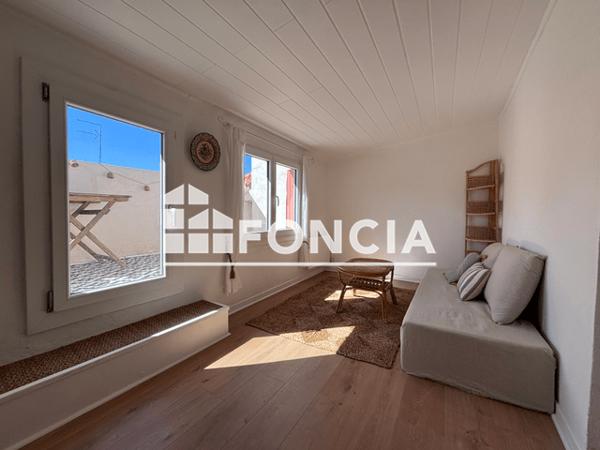 Location Appartement meublé 3 pièces 74.45 m² - 25 RUE GRANDE LA REALE Perpignan 66000