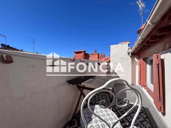 Location Appartement meublé 3 pièces 74.45 m² - 25 RUE GRANDE LA REALE Perpignan 66000