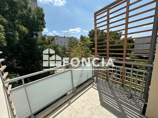 Location Appartement 3 pièces 61.04 m² - 2 RUE DES PLATANES Rouen 76100