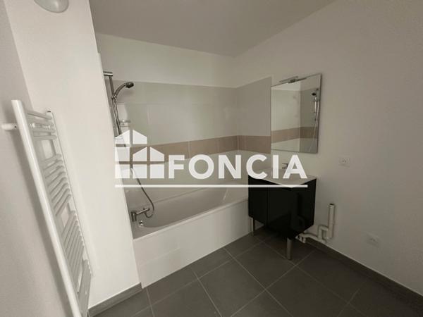 Location Appartement 3 pièces 61.04 m² - 2 RUE DES PLATANES Rouen 76100