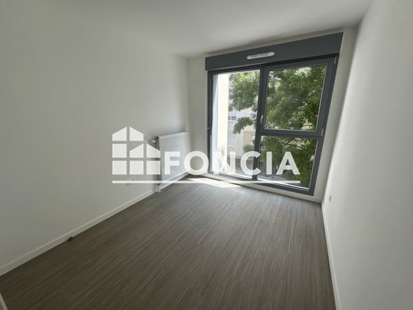 Location Appartement 3 pièces 61.04 m² - 2 RUE DES PLATANES Rouen 76100