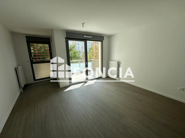 Location Appartement 3 pièces 61.04 m² - 2 RUE DES PLATANES Rouen 76100