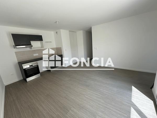 Location Appartement 3 pièces 61.04 m² - 2 RUE DES PLATANES Rouen 76100