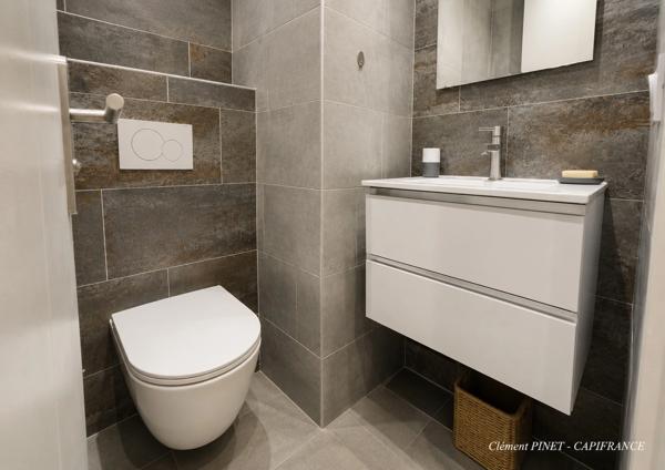Superbe T4 clé en main – 3 chambres – Parking privé – Gap