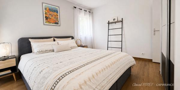 Superbe T4 clé en main – 3 chambres – Parking privé – Gap